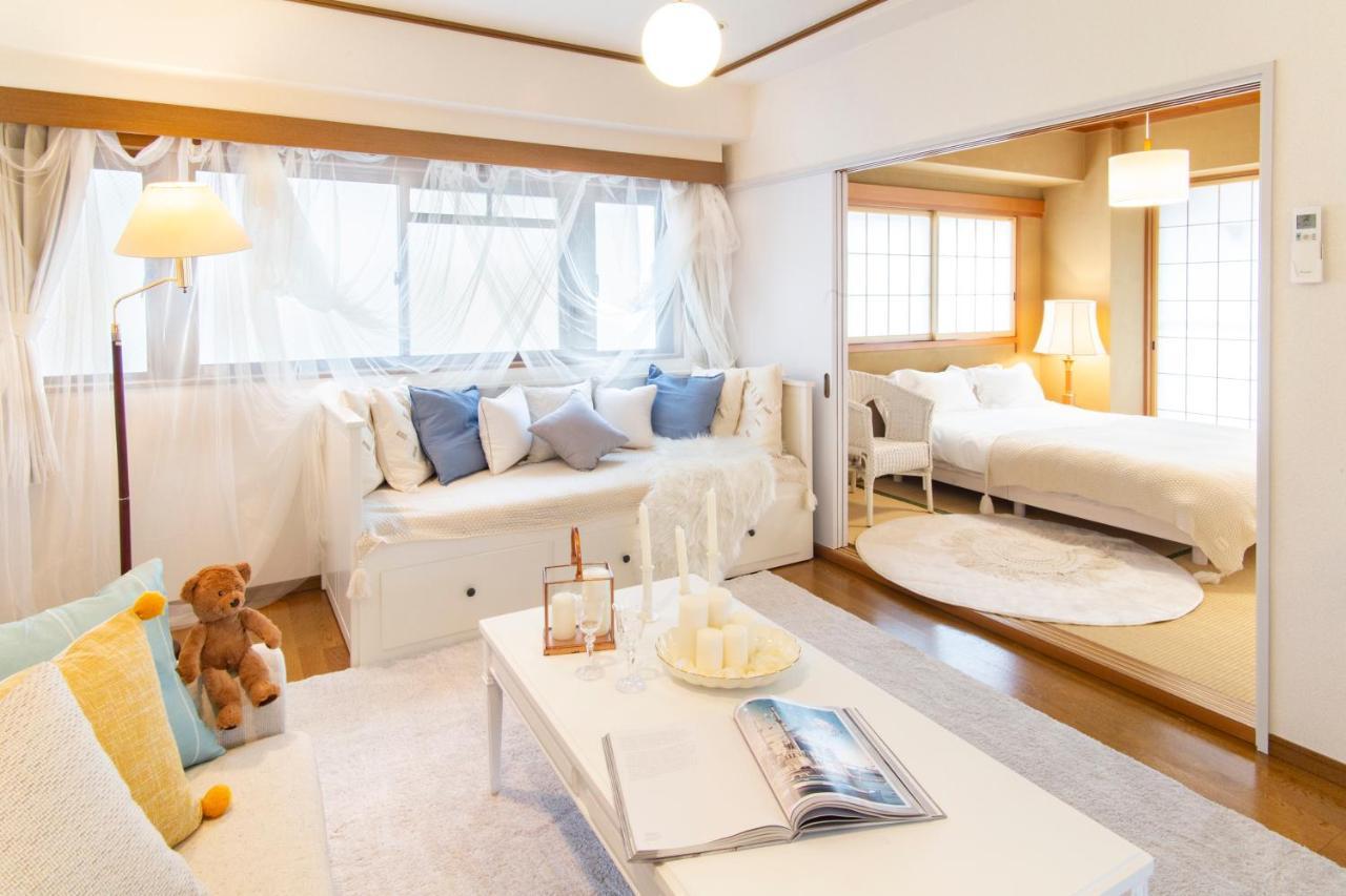 Harmonia東京堀切 10名定員90平米の広いcondominium Tokyo Bagian luar foto