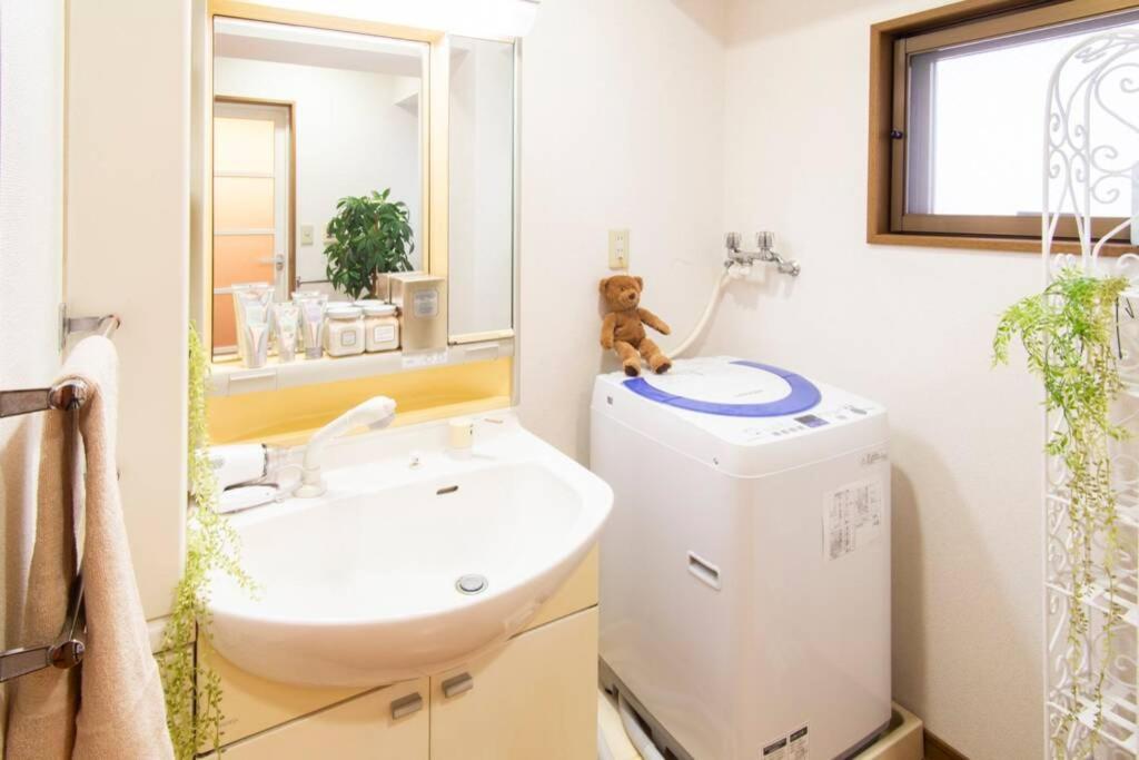 Harmonia東京堀切 10名定員90平米の広いcondominium Tokyo Bagian luar foto